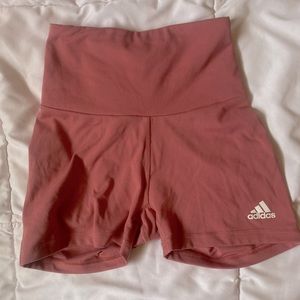 Adidas Aeroready gym shorts